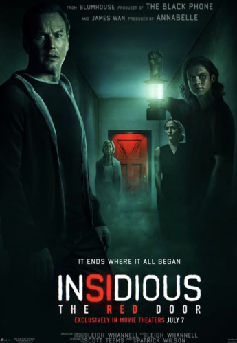 Insidious: The Red Door